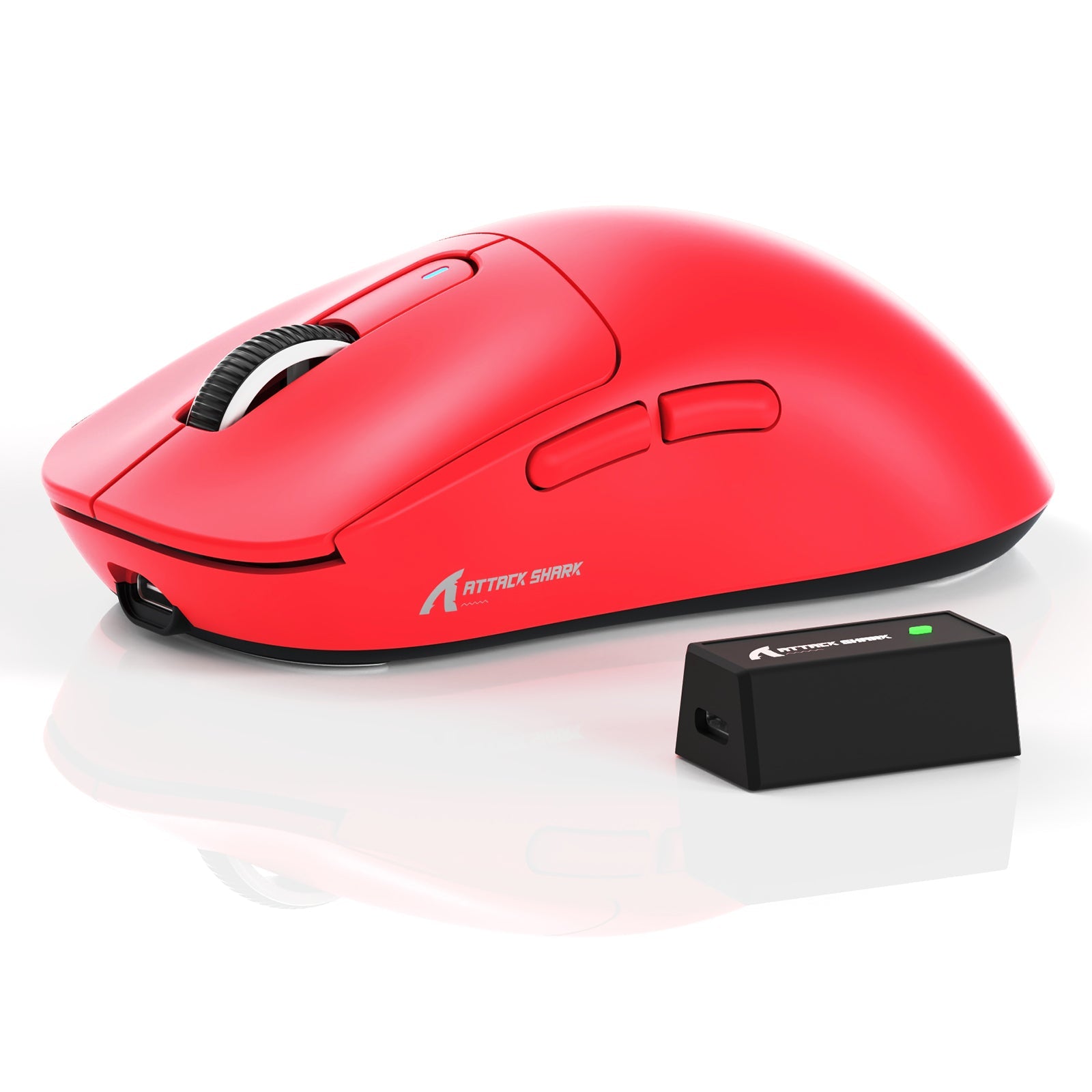 ATTACK SHARK X3PRO Three Modes 8K Oyuncu Mouse