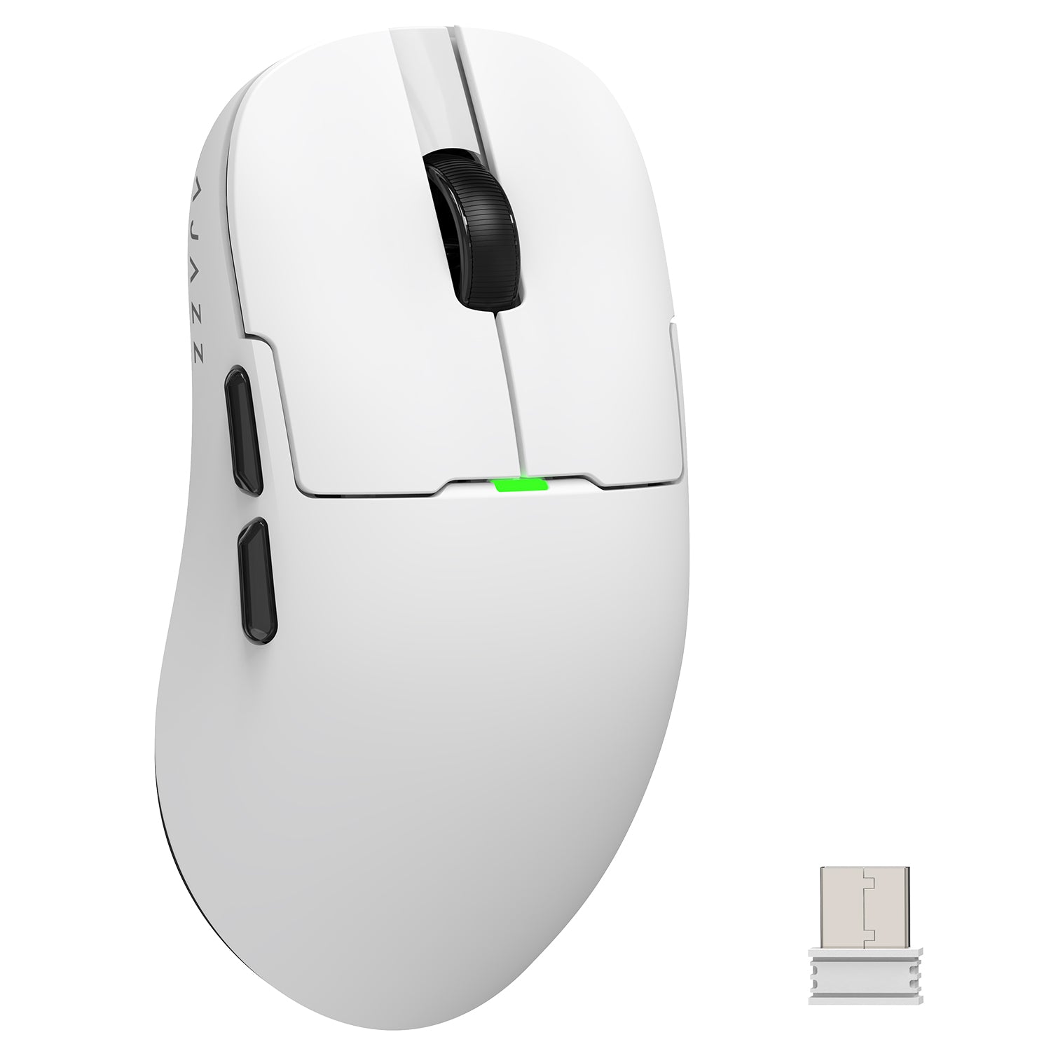 ATTACK SHARK x AJ159P Tri-mode Oyuncu Mouse Şarj Ünitesi İle