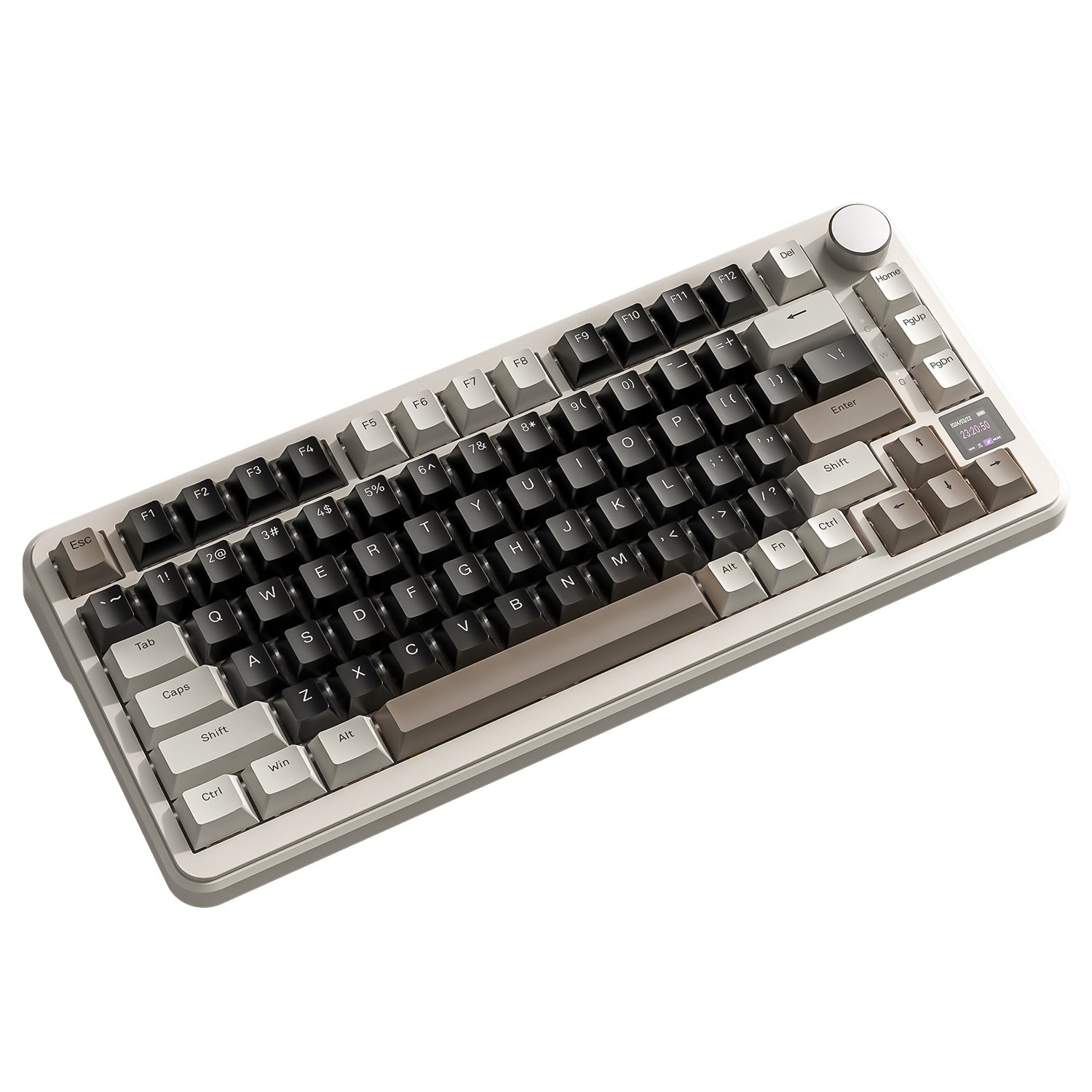 ATTACK SHARK X85PRO Tri-mode Gasket Mekanik Klavye