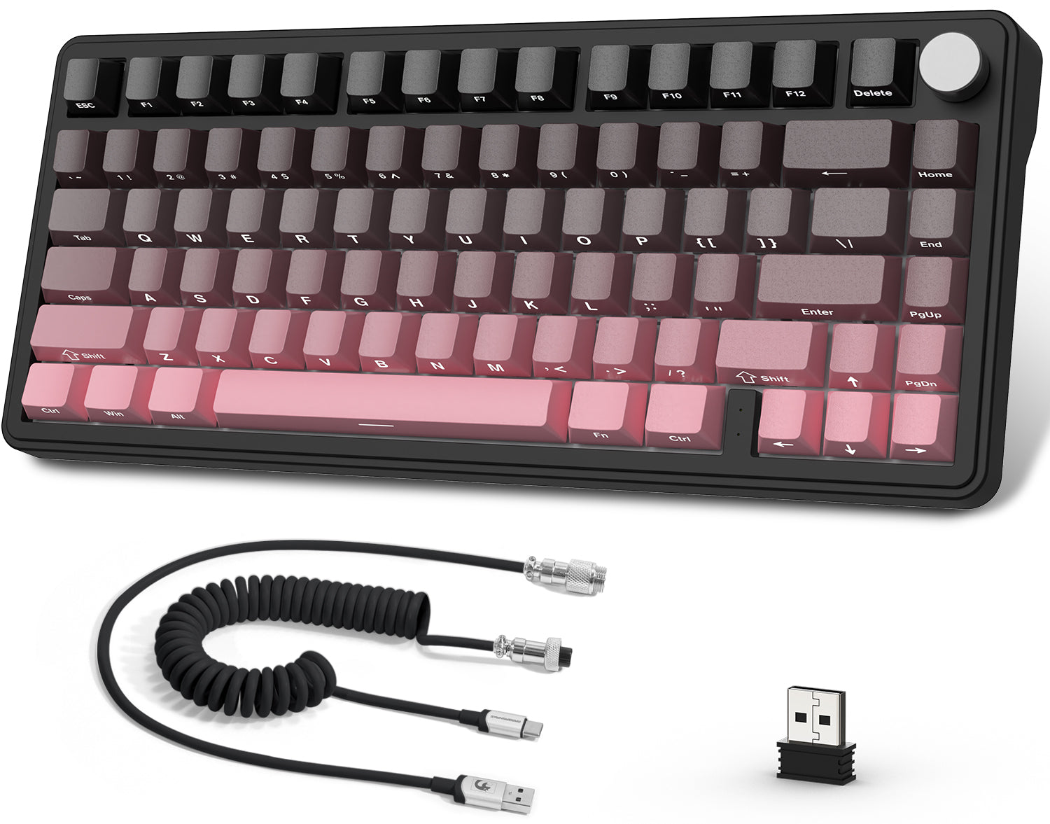 ATTACK SHARK X85 Wireless Mekanik Klavye