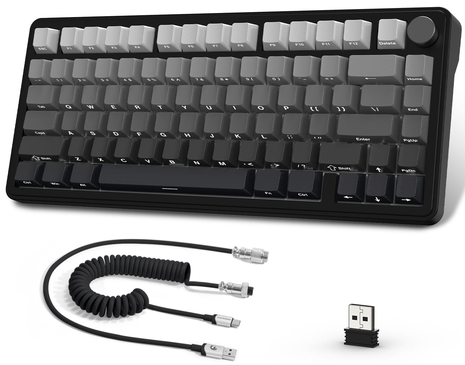 ATTACK SHARK X85 Wireless Mekanik Klavye