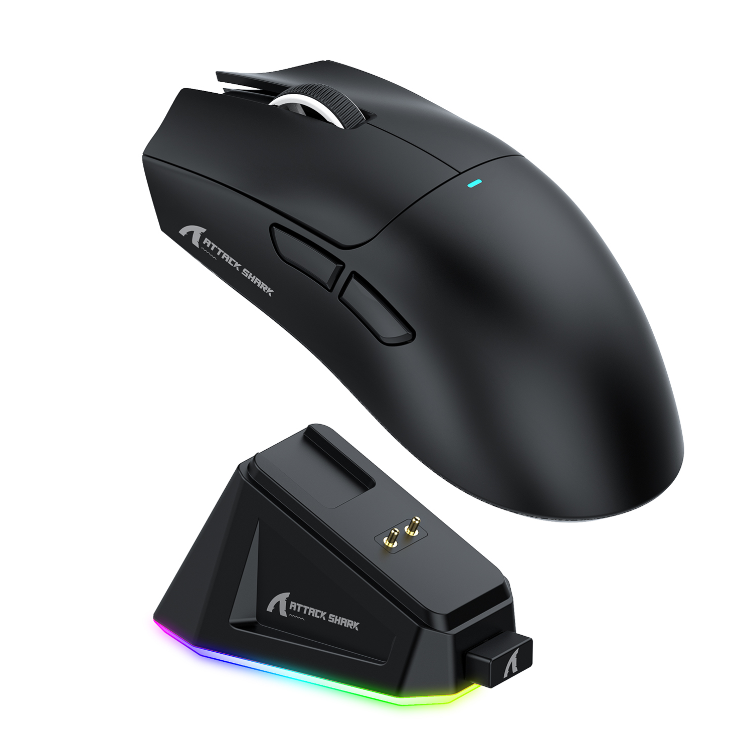 ATTACK SHARK X11 Wireless Oyuncu Mouse Şarj Ünitesi İle