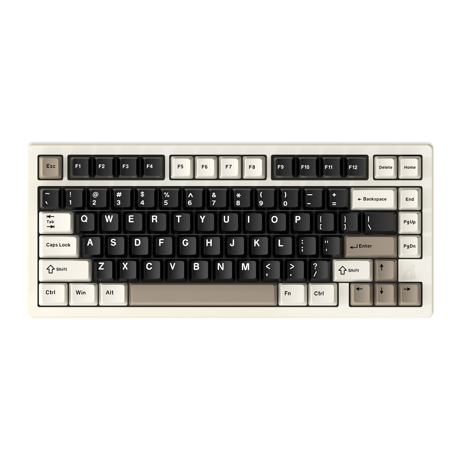 ATTACK SHARK X75 Full Alüminyum Klavye