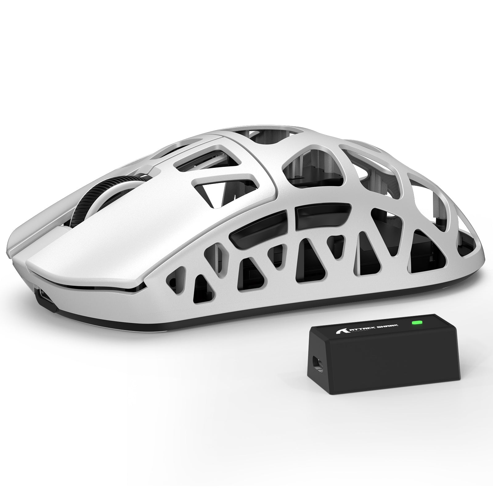 ATTACK SHARK R3 Magnesium Alloy Oyuncu Mouse 8K