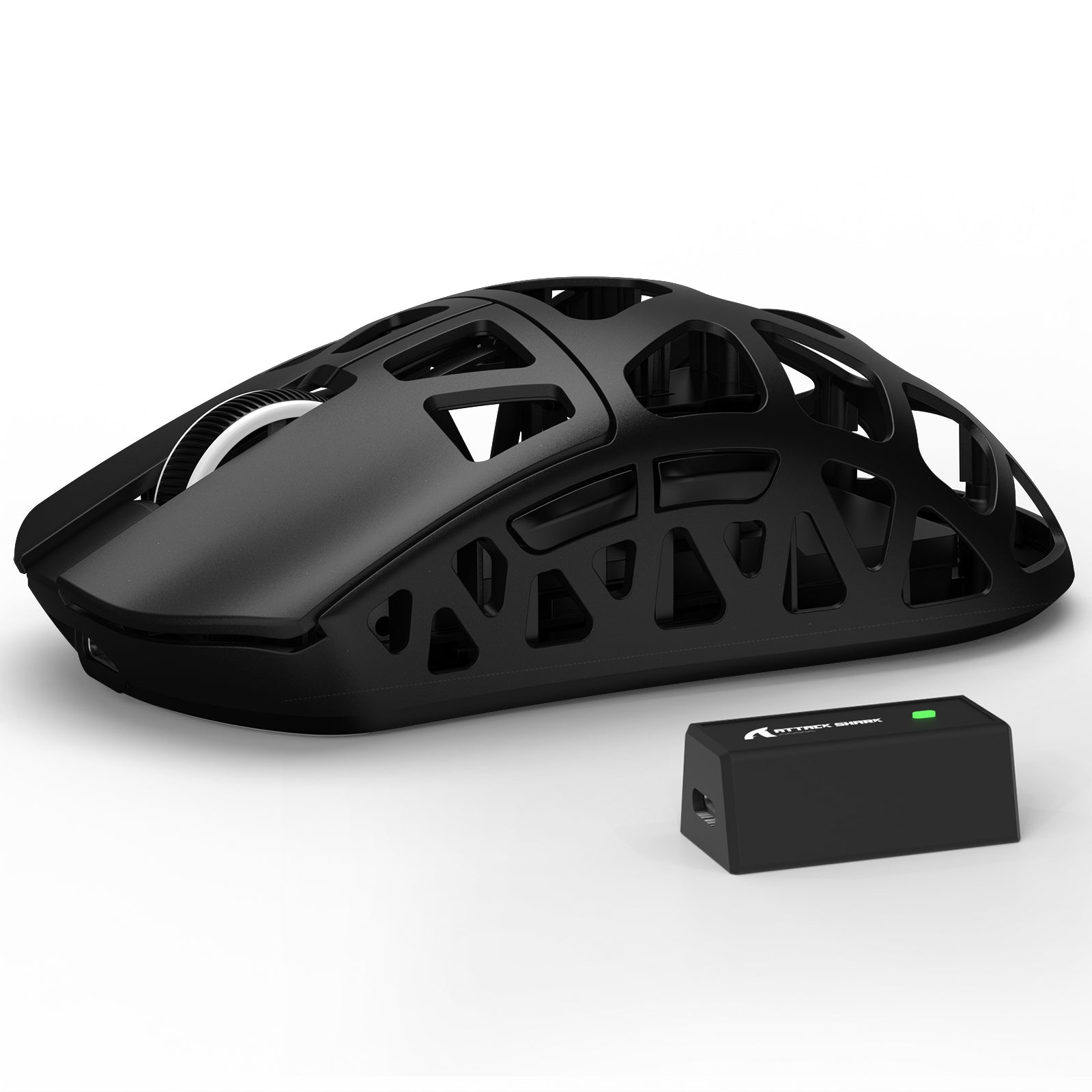 ATTACK SHARK R3 Magnesium Alloy Oyuncu Mouse 8K