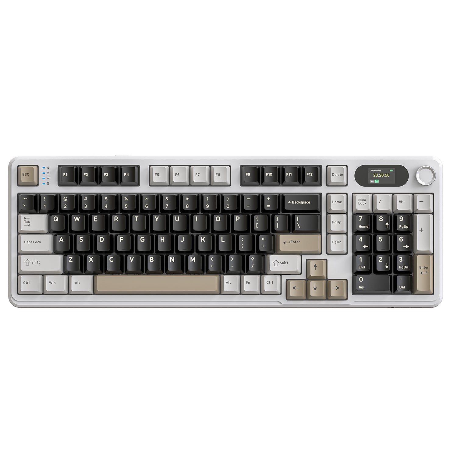 ATTACK SHARK X98PRO Wireless Oyuncu Klavye
