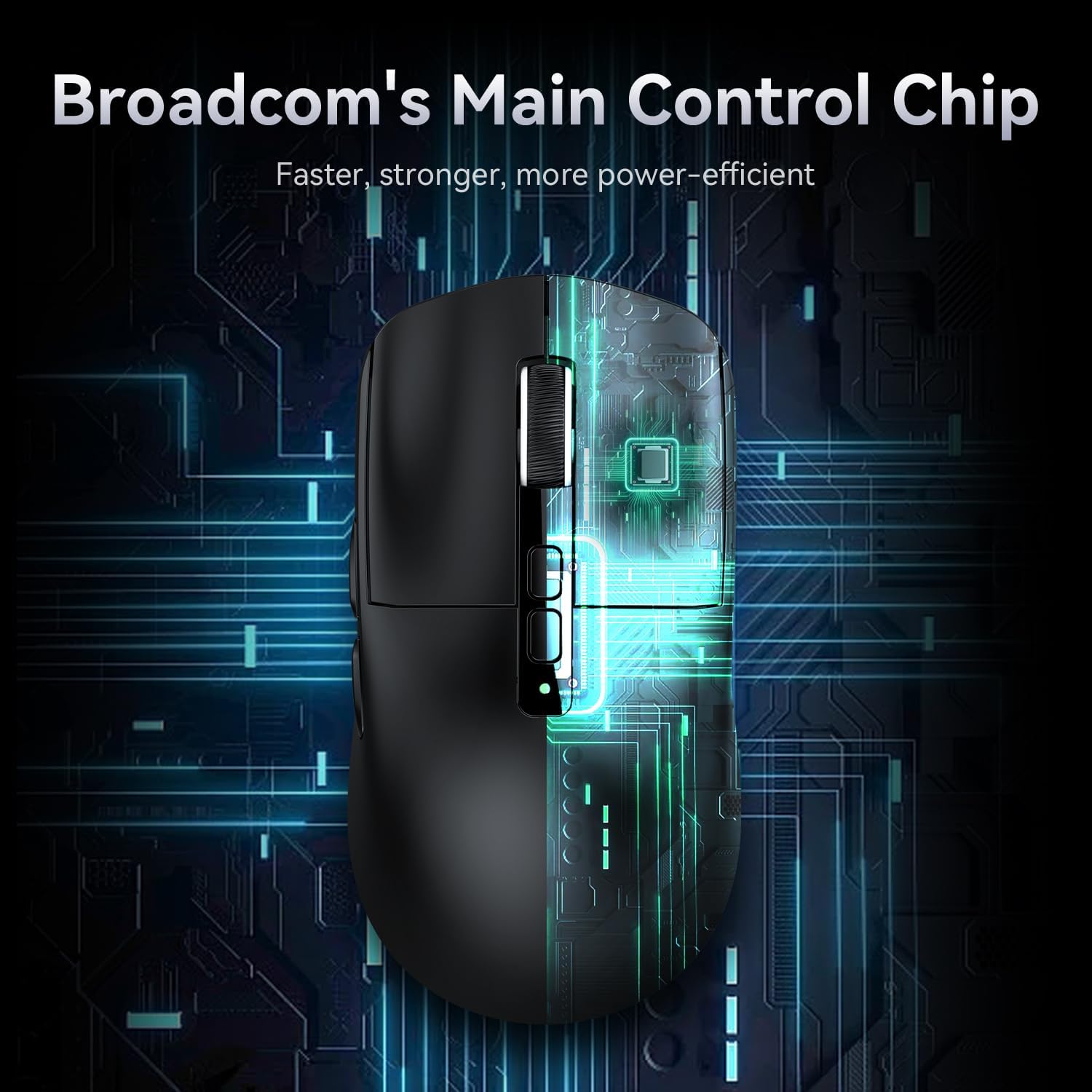 ATTACK SHARK X6 Three Modes Oyuncu Mouse Şarj İstasyonu İle