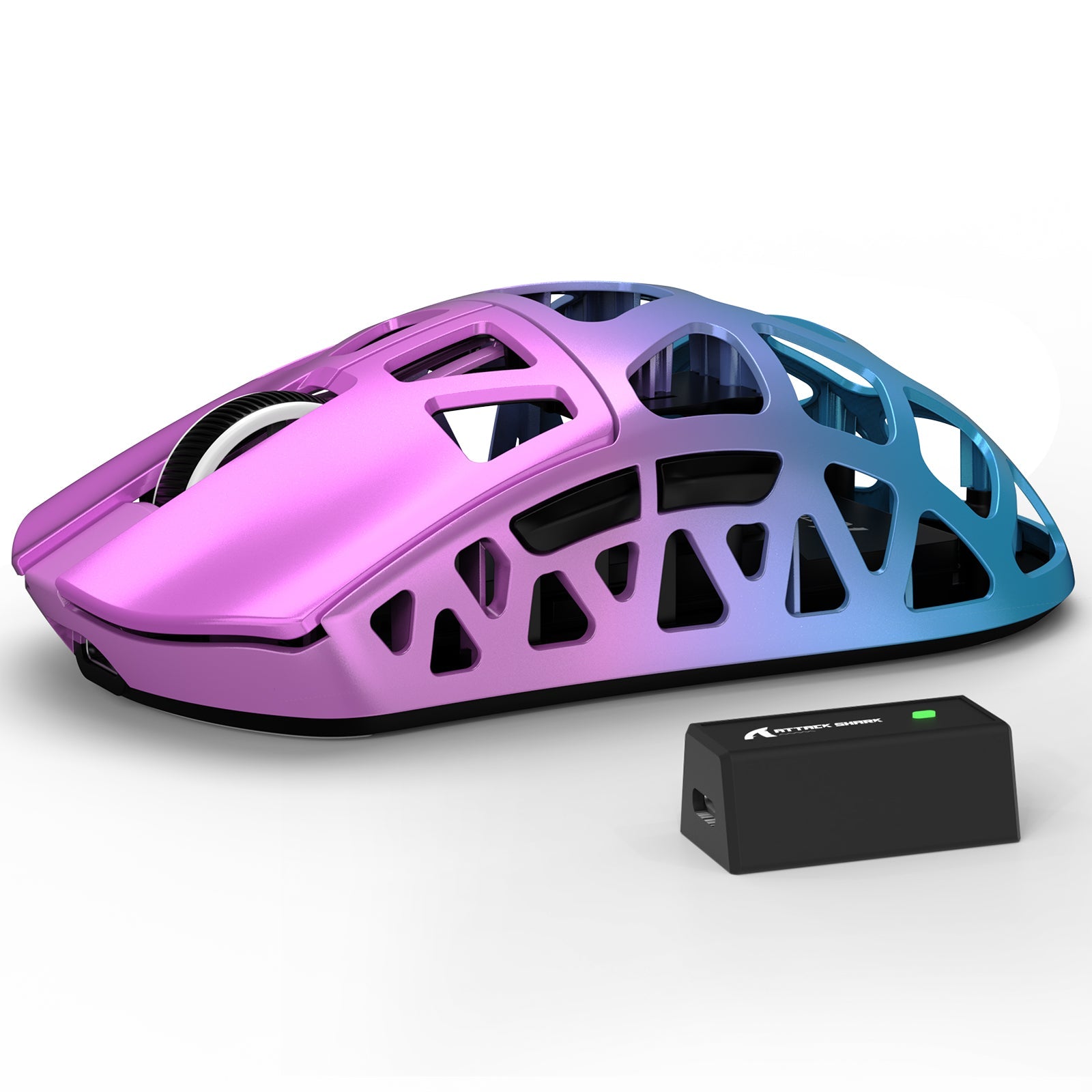 ATTACK SHARK R3 Magnesium Alloy Oyuncu Mouse 8K