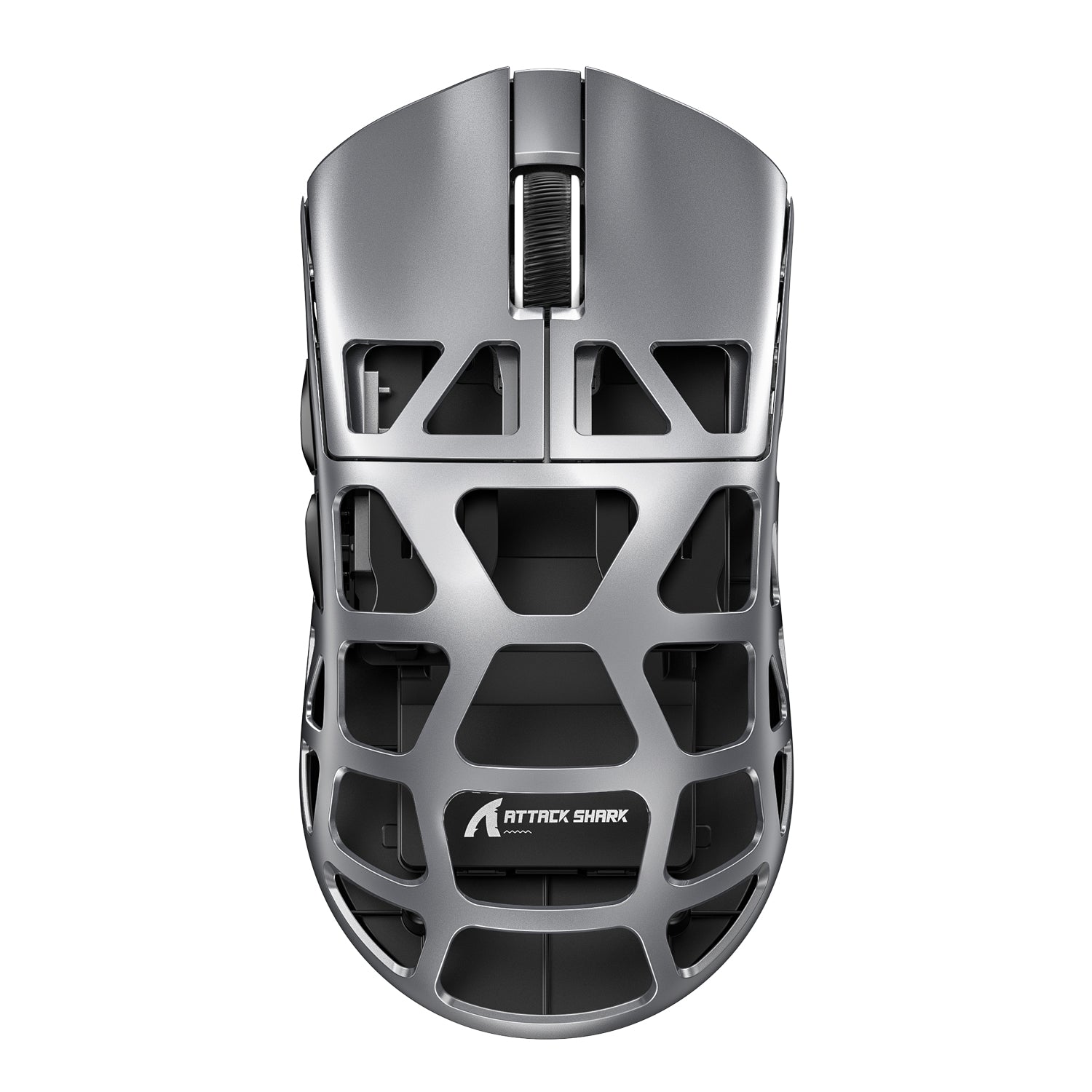 ATTACK SHARK R3 Magnesium Alloy Oyuncu Mouse 8K