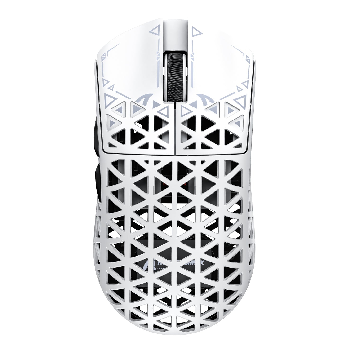 ATTACK SHARK R5 Ultra Carbon Fiber Wireless 8K PAW3950MAX Oyuncu Mouse