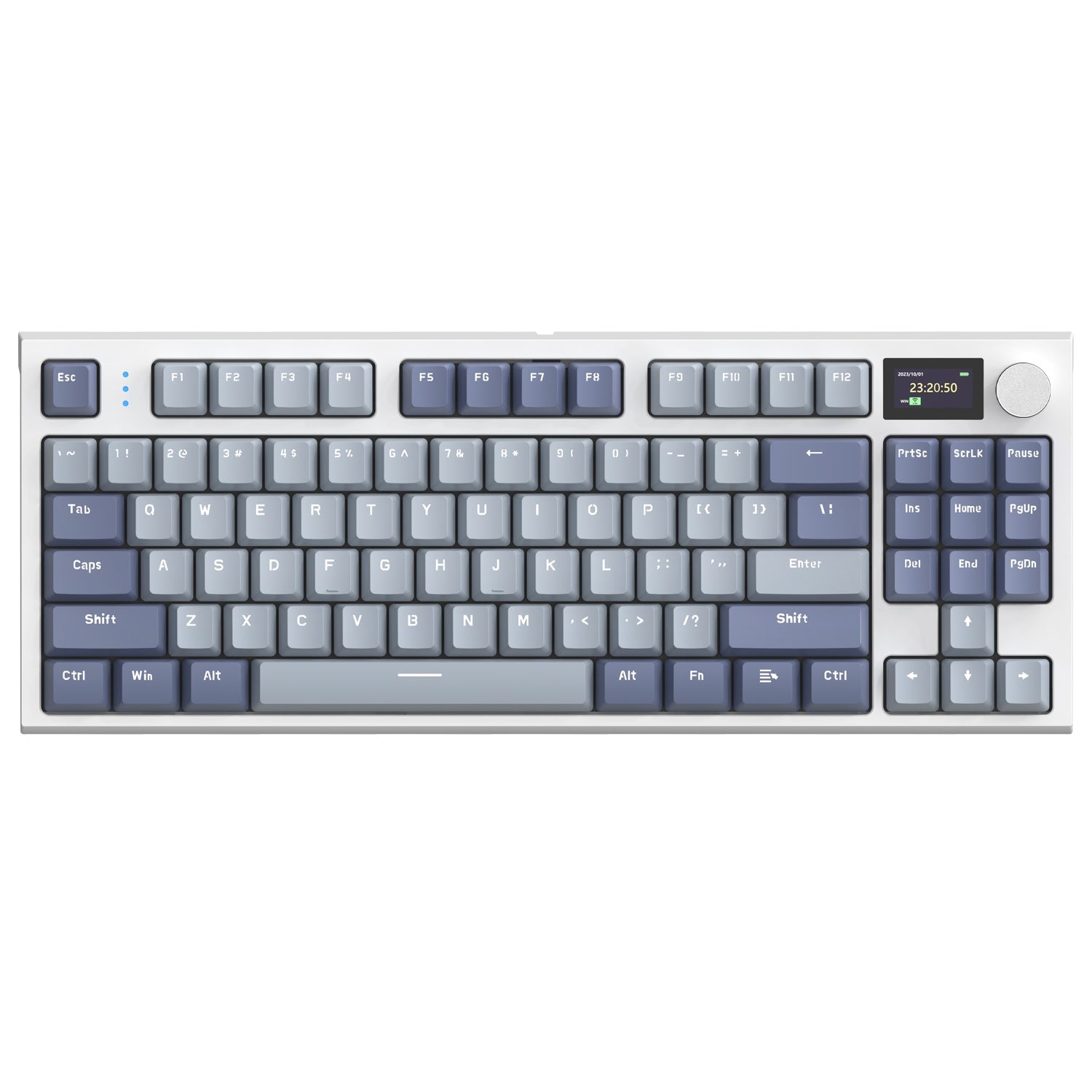 ATTACK SHARK K86 Wireless Mekanik Klavye