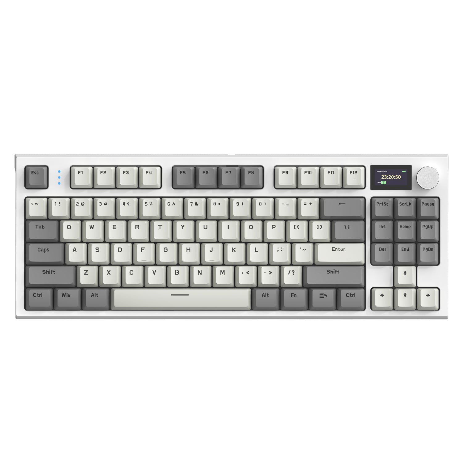 ATTACK SHARK K86 Wireless Mekanik Klavye