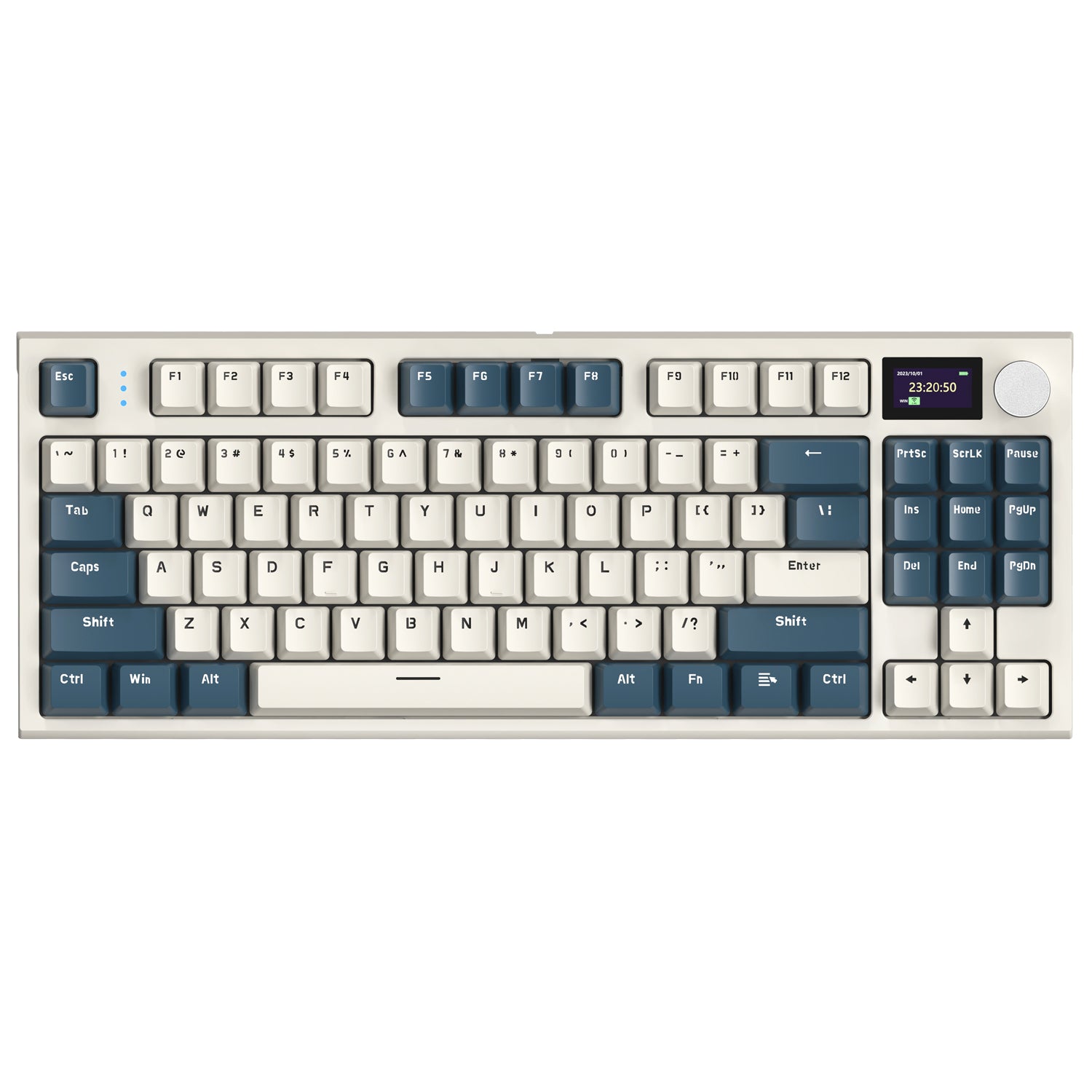 ATTACK SHARK K86 Wireless Mekanik Klavye