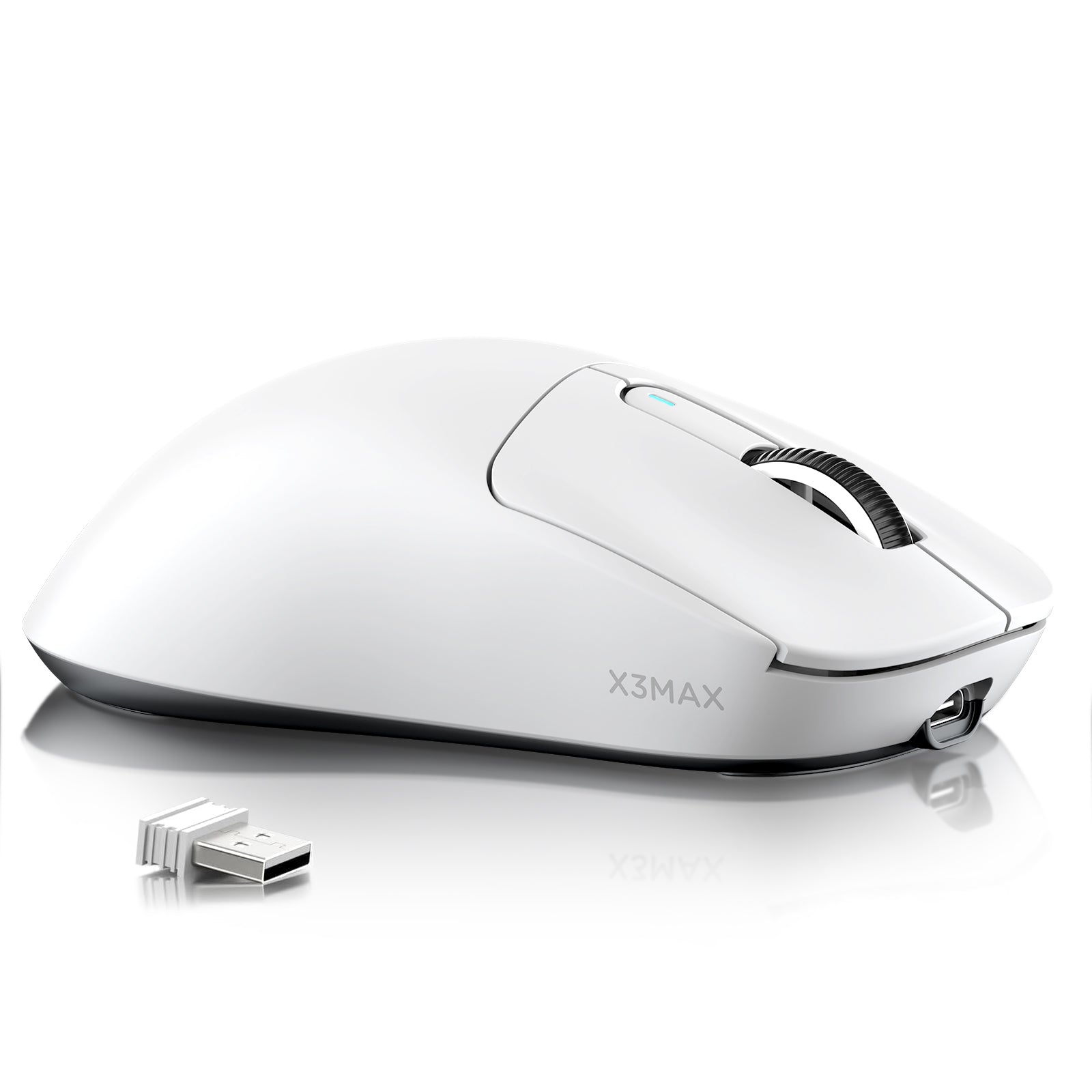 ATTACK SHARK X3MAX PAW3950 Wireless Oyuncu Mouse