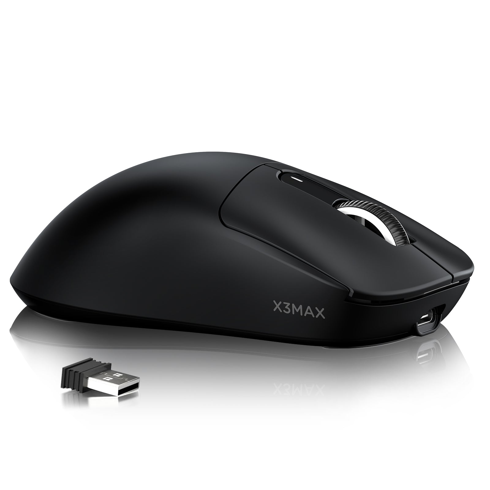 ATTACK SHARK X3MAX PAW3950 Wireless Oyuncu Mouse