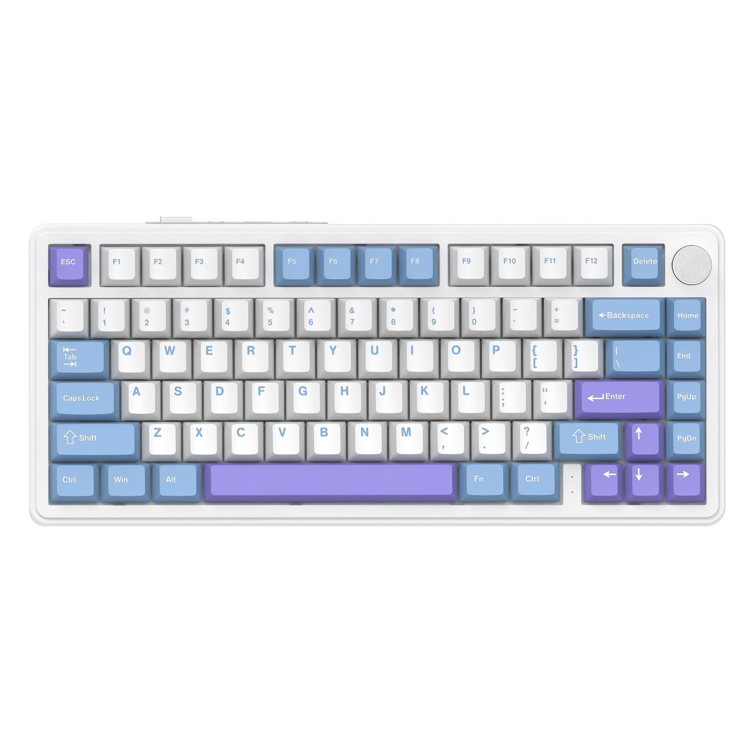 ATTACK SHARK X85 Wireless Mekanik Klavye
