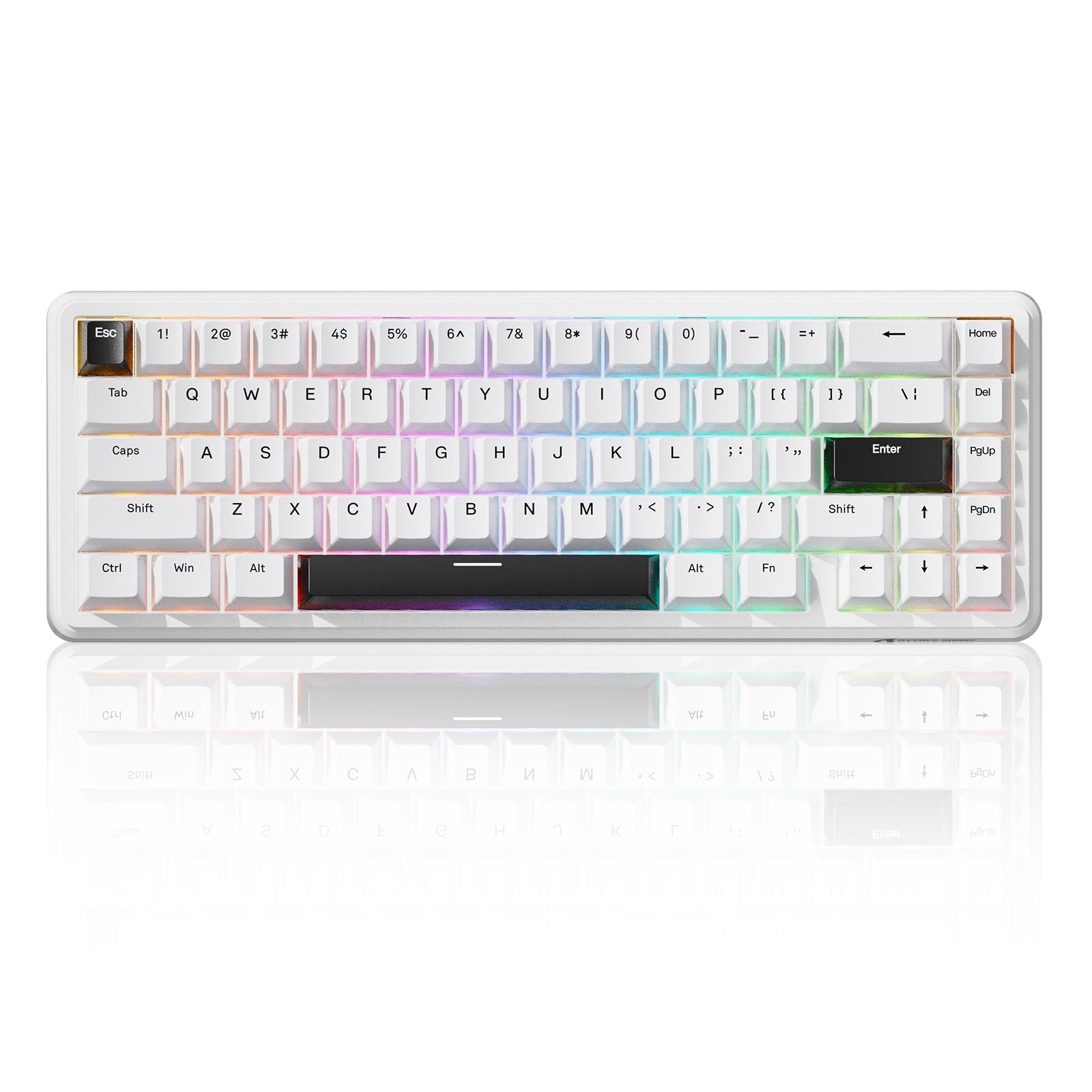 ATTACK SHARK X65 HE Manyetik Switch Rapid Trigger Klavye