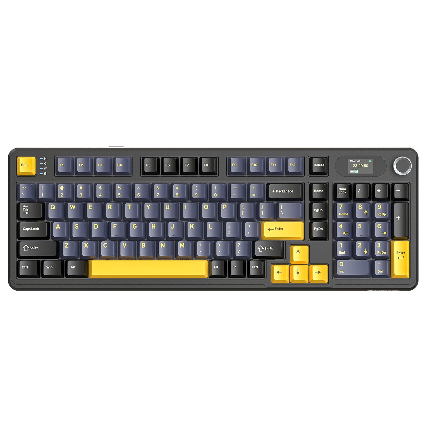 ATTACK SHARK X98PRO Wireless Oyuncu Klavye