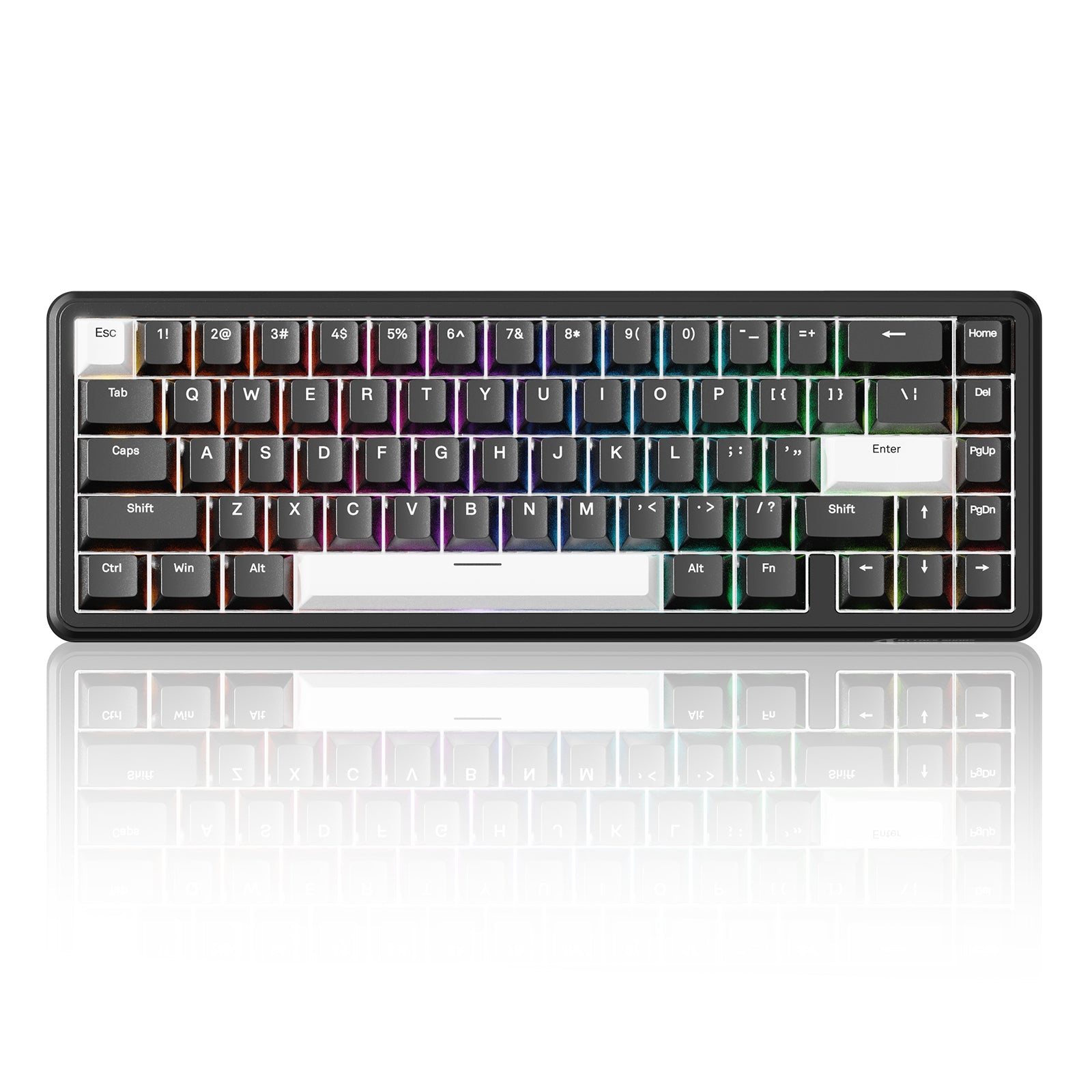 ATTACK SHARK X65 HE Manyetik Switch Rapid Trigger Klavye