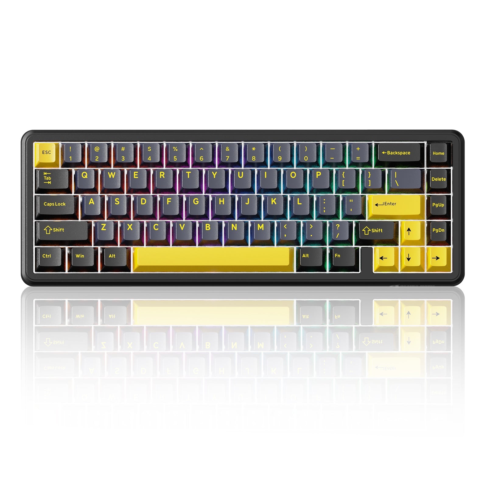 ATTACK SHARK X65 HE Manyetik Switch Rapid Trigger Klavye